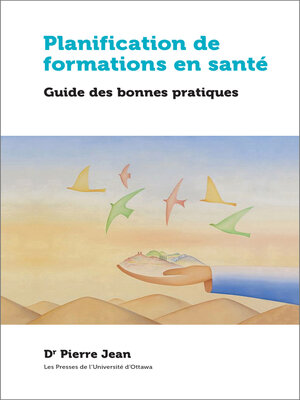 cover image of Planification de formations en santé